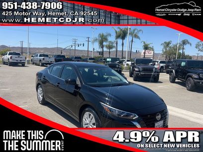 Used 2024 Nissan Sentra S