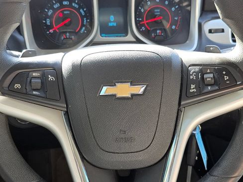 Used 2012 Chevrolet Camaro LT RWD image 18
