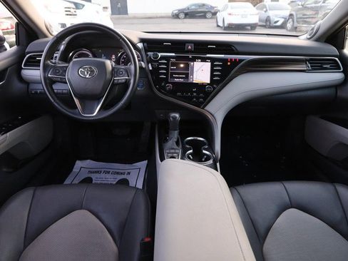 Used 2020 Toyota Camry XLE image 21