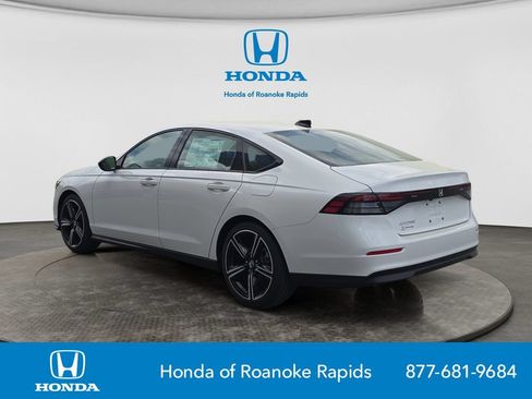 New 2026 Honda Accord SE image 3