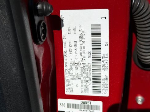 Used 2017 Toyota Tundra 1794 Edition w/ TRD Off Road Package AWD/4WD image 28