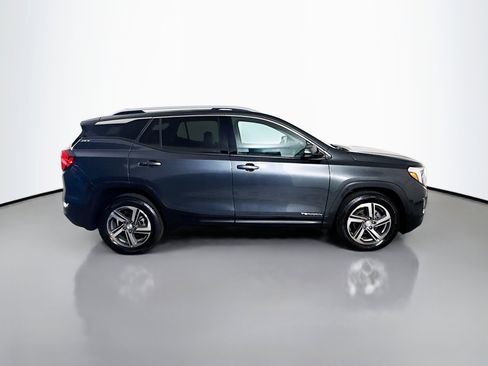 Used 2018 GMC Terrain SLT image 11