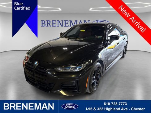 Used 2022 BMW M440i xDrive Gran Coupe w/ Premium Package AWD/4WD image 1