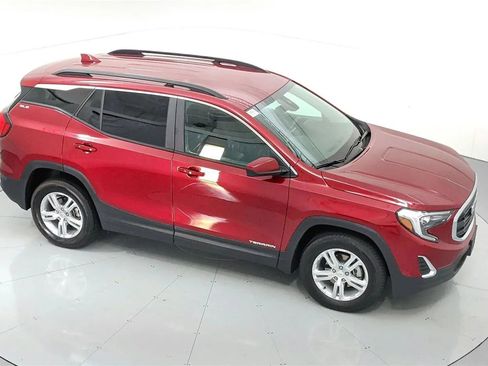 Used 2021 GMC Terrain SLE w/ Driver Convenience Package image 40