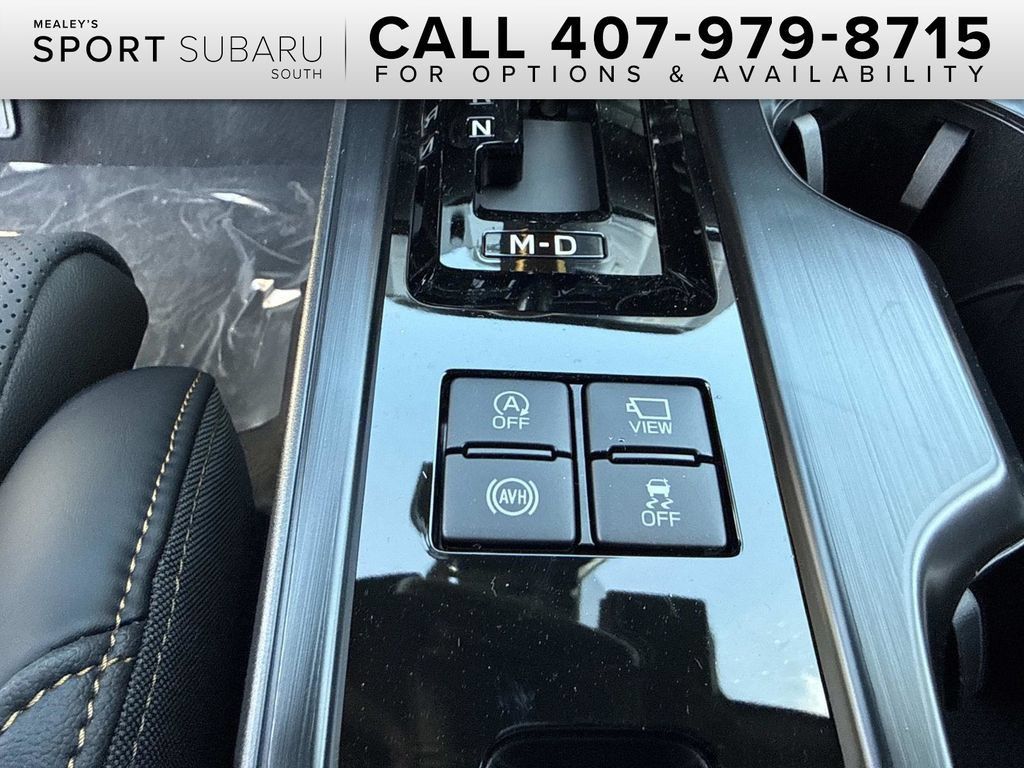 New 2026 Subaru Outback Wilderness AWD/4WD image 37