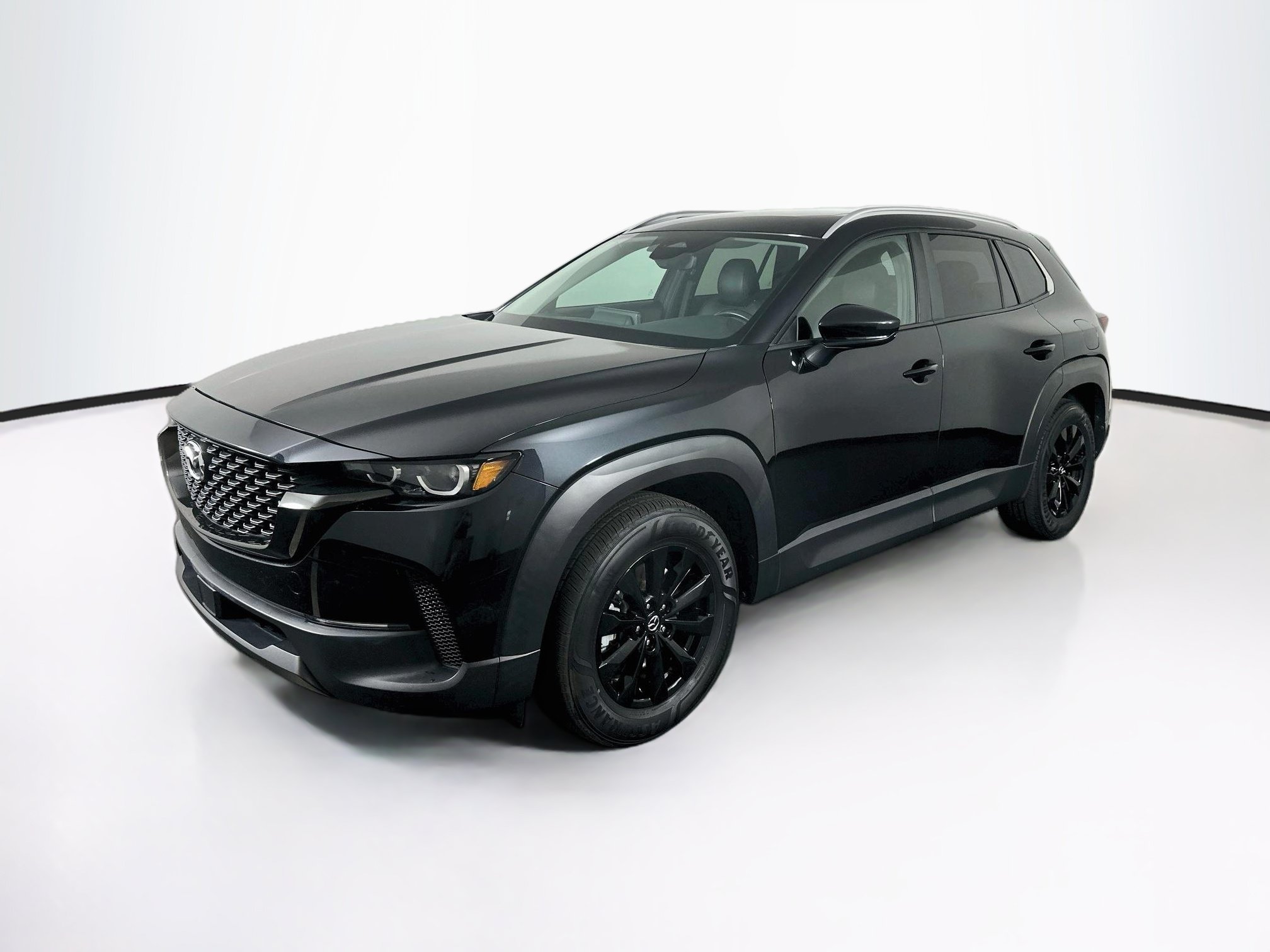 Used 2025 MAZDA CX-50 AWD 2.5 S w/ Premium Package image 3