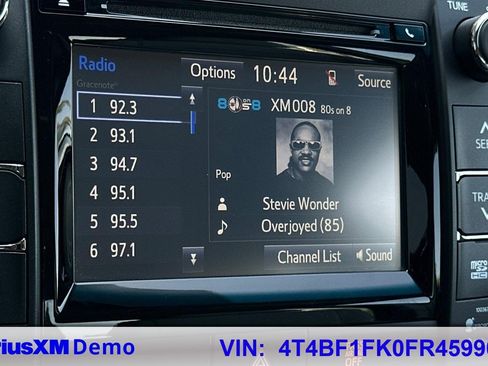 Used 2015 Toyota Camry XLE w/ Convenience Package FWD image 34