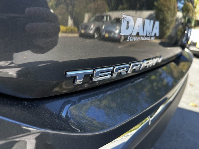 Used 2021 GMC Terrain SLT AWD/4WD image 46