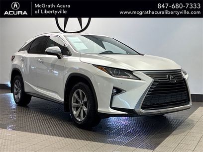 Used 2018 Lexus RX 350 AWD