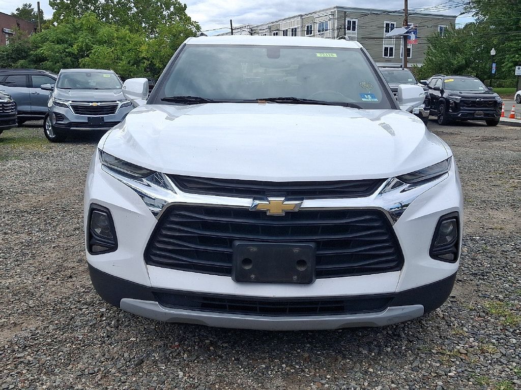 Used 2020 Chevrolet Blazer LT AWD/4WD image 2