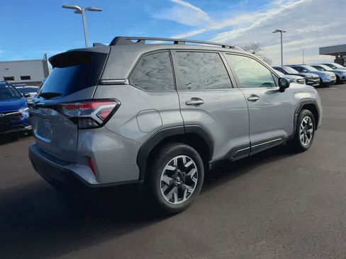 Certified 2025 Subaru Forester Premium w/ Convenience Package #1 image 8