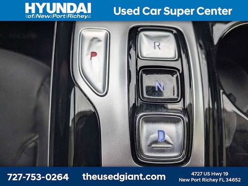 Used 2024 Hyundai Tucson Limited FWD image 33