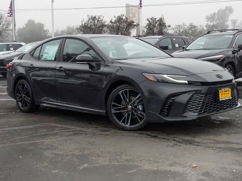 New 2026 Toyota Camry XSE image 6