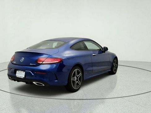 Used 2023 Mercedes-Benz C 300 4MATIC Coupe w/ AMG Line image 5