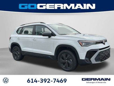 New 2026 Volkswagen Taos S image 5