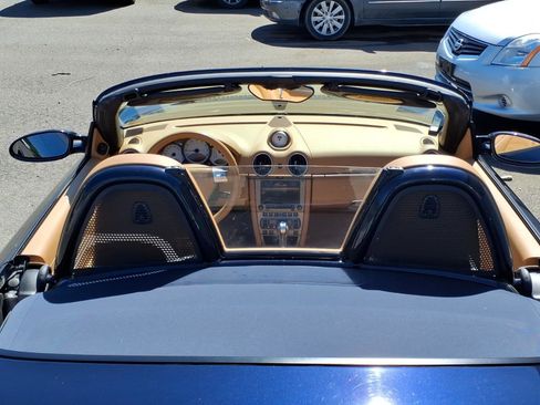 Used 2005 Porsche Boxster S RWD image 5