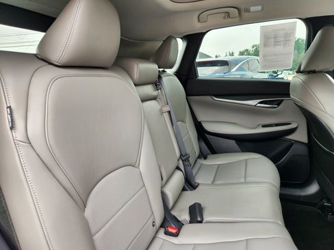 Used 2025 INFINITI QX50 Luxe AWD/4WD image 15