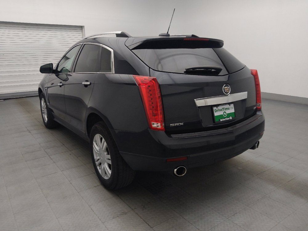 Used 2016 Cadillac SRX Luxury FWD image 5