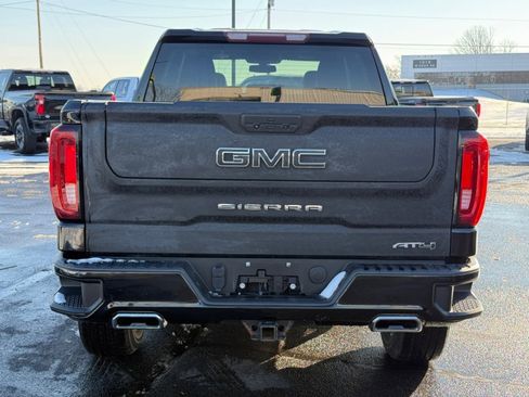 Used 2021 GMC Sierra 1500 AT4 image 7