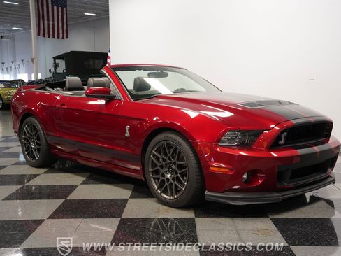 Used 2014 Ford Mustang Shelby GT500 w/ Equipment Group 821A image 16