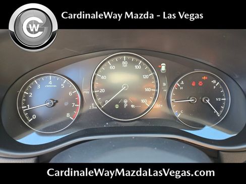 New 2025 MAZDA CX-50 AWD 2.5 Turbo w/ Accent Package image 25