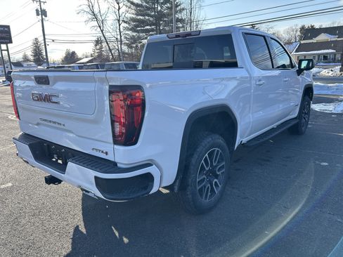 New 2026 GMC Sierra 1500 AT4 w/ AT4 Premium Package image 9