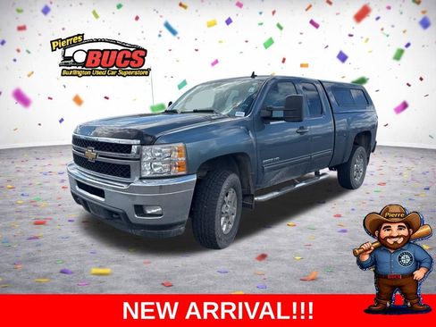 Used 2011 Chevrolet Silverado 2500 LTZ image 1