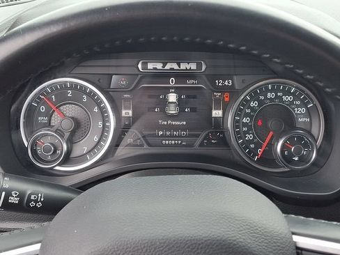 Used 2022 RAM 1500 Big Horn AWD/4WD image 21