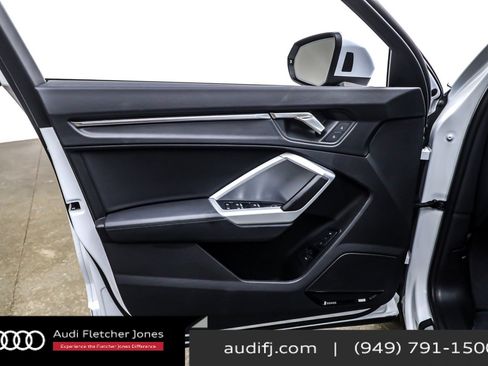 Used 2025 Audi Q3 2.0T Premium Plus w/ Premium Plus Package image 22