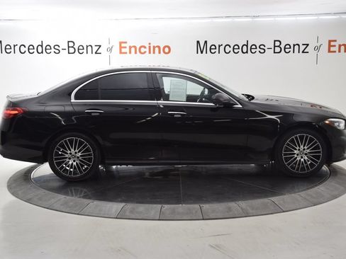 Certified 2024 Mercedes-Benz C 300 Sedan image 7