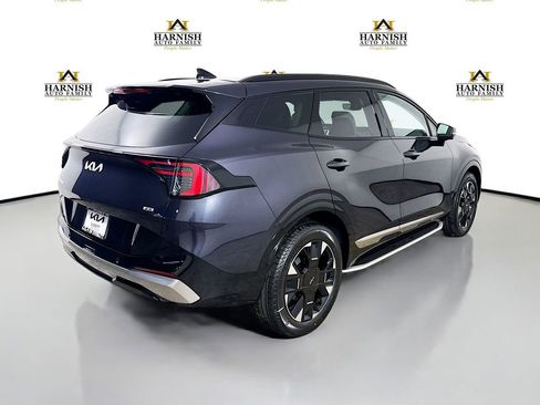 New 2026 Kia Sportage SX AWD/4WD image 7