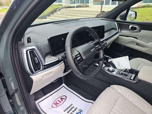 New 2026 Kia Sorento SX Prestige AWD/4WD image 8