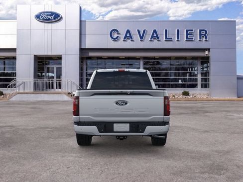 Used 2026 Ford F150 XLT w/ Equipment Group 302A MID AWD/4WD image 5