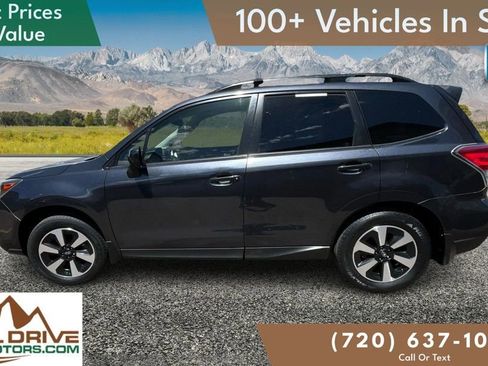 Used 2017 Subaru Forester 2.5i Premium AWD/4WD image 8