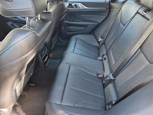 Certified 2024 BMW i4 eDrive35 w/ Premium Package RWD image 20