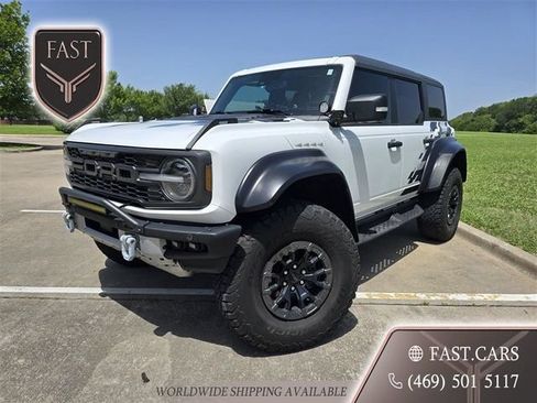 Used 2023 Ford Bronco Raptor AWD/4WD image 1