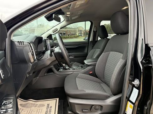 Used 2024 Ford Ranger XLT w/ Equipment Group 301A High image 14