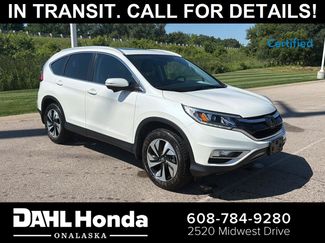 Used 2016 Honda CR-V Touring video 1