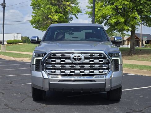 Used 2025 Toyota Tundra 1794 Edition image 2