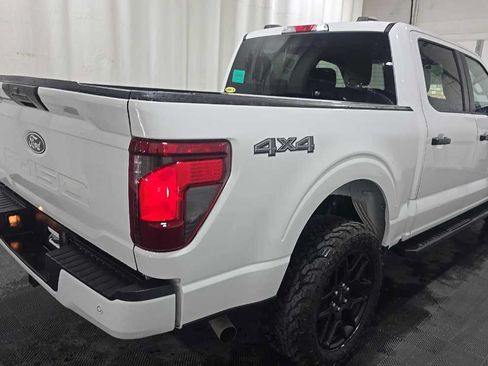 Used 2024 Ford F150 STX w/ STX Black Appearance Package AWD/4WD image 5