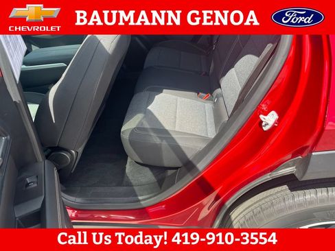 Used 2025 GMC Terrain Elevation AWD/4WD image 25