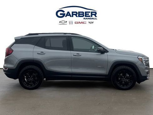 Certified 2024 GMC Terrain AT4 image 6