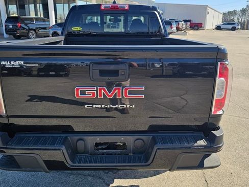 Used 2022 GMC Canyon Elevation image 4