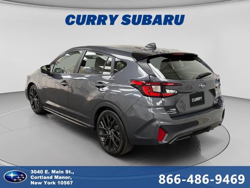 Used 2024 Subaru Impreza RS w/ Popular Package #3 image 3