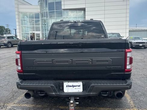 Used 2021 Ford F150 Raptor w/ Equipment Group 801A High AWD/4WD image 7