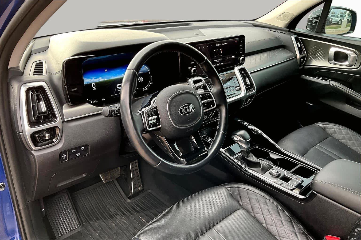Used 2021 Kia Sorento SX FWD image 18