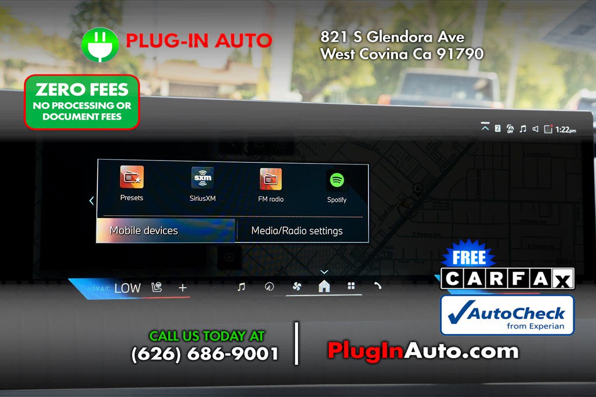 Used 2024 BMW iX xDrive50 AWD/4WD image 27