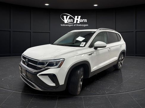 Used 2023 Volkswagen Taos SEL image 7