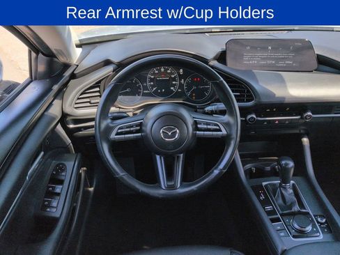 Used 2020 MAZDA MAZDA3 Sedan w/ Select Package FWD image 11