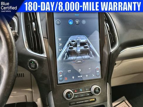 Certified 2021 Ford Edge Titanium w/ Equipment Group 301A image 28